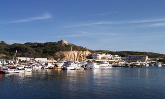 Santa Teresa di Gallura il mare della Sardegna